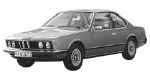 BMW E24 P0466 Fault Code
