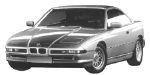 BMW E31 P0466 Fault Code