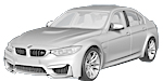 BMW F80 P0466 Fault Code